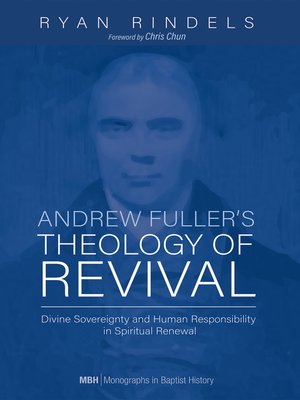 cover image of Andrew Fuller's Theology of Revival